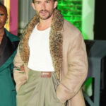 Jonathan Bailey Coat