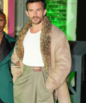 Jonathan Bailey Coat