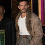 Jonathan Bailey Coat
