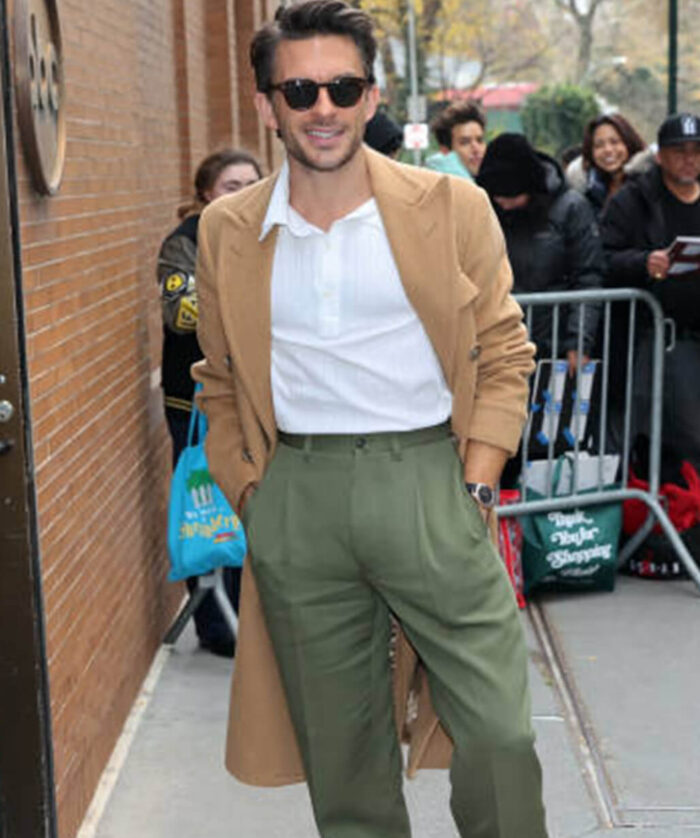 Jonathan Bailey Coat