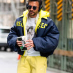 Jonathan Bailey Jacket