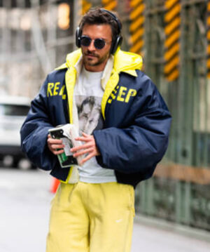 Jonathan Bailey Jacket