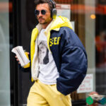 Jonathan Bailey Jacket