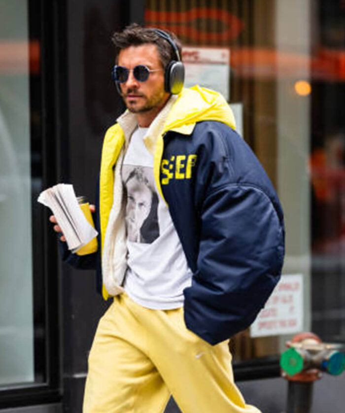 Jonathan Bailey Jacket