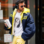 Jonathan Bailey Jacket