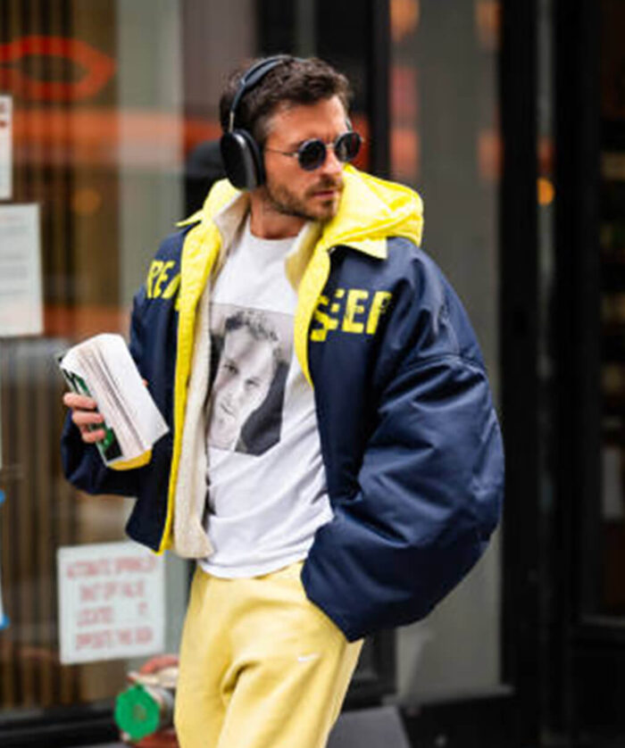 Jonathan Bailey Jacket