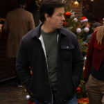 Mark Wahlberg Black Jacket