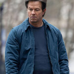 Mark Wahlberg Blue Jacket