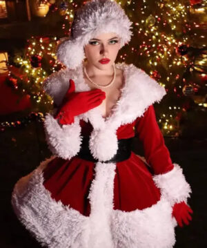 Martha May Whovier Coat