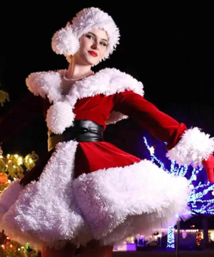 Martha May Whovier Coat