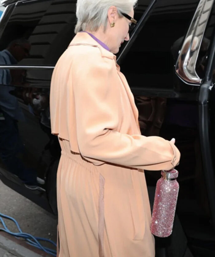 Meryl Streep Coat