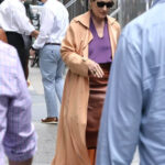 Meryl Streep Coat