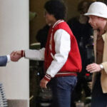 Jaafar Jackson Varsity Jacket