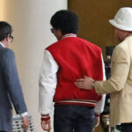 Jaafar Jackson Varsity Jacket