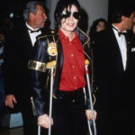 Michael Jackson Leather Jacket