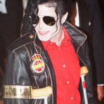 Michael Jackson Leather Jacket
