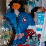 Captain America Leather Jacket