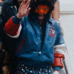 Captain America Leather Jacket