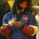 Captain America Leather Jacket