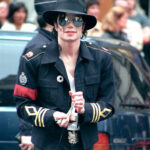 Michael Jackson Cotton Jacket