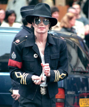 Michael Jackson Cotton Jacket