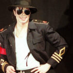 Michael Jackson Cotton Jacket