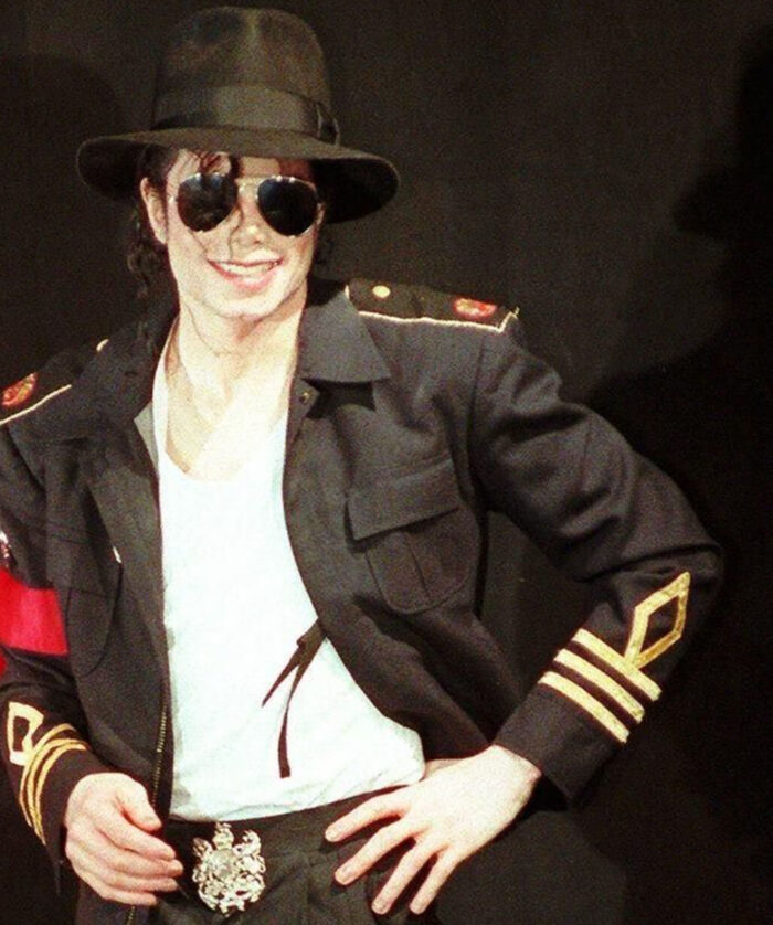 Michael Jackson Cotton Jacket