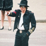 Michael Jackson Cotton Jacket