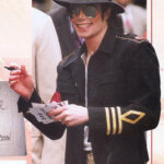Michael Jackson Cotton Jacket