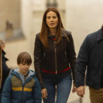 Michelle Monaghan Leather Jacket