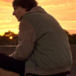 Mike Wheeler Bomber Jacket