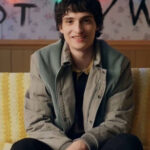 Mike Wheeler Bomber Jacket