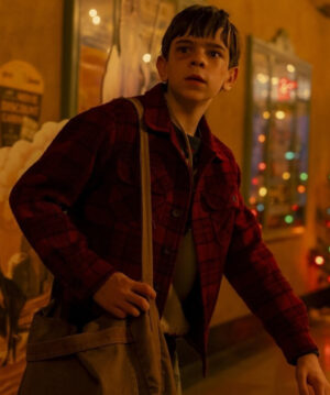 Miles Ekhardt Jacket