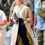 Meryl Streep Coat