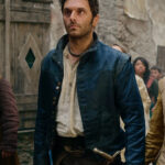 Néro Leather Jacket