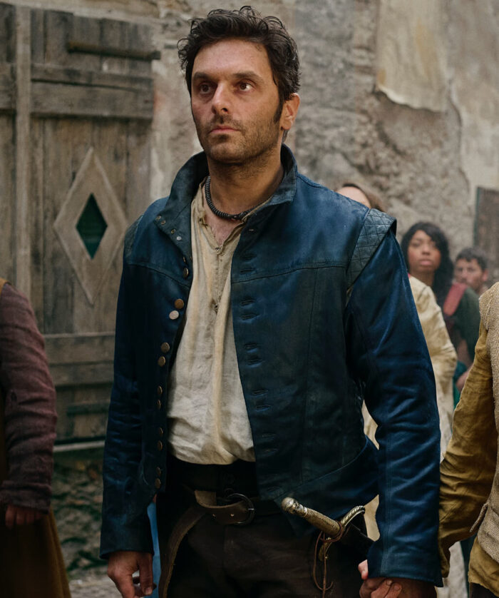 Néro Leather Jacket