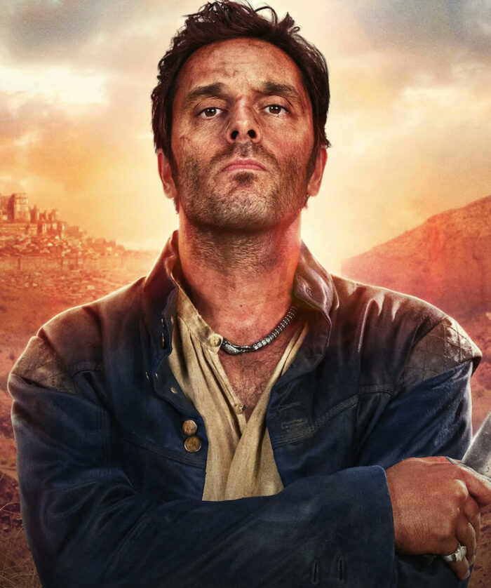 Néro Leather Jacket