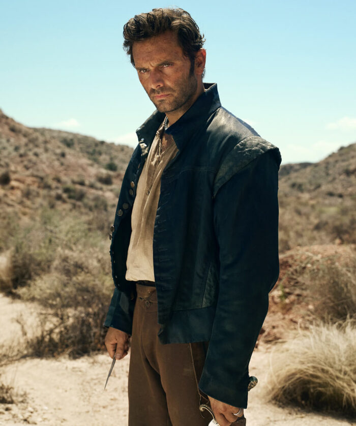 Néro Leather Jacket