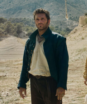 Néro Leather Jacket