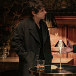 Nicholas Denton Grey Coat