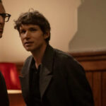 Nicholas Denton Grey Coat