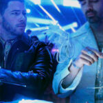 Nick Jonas Leather Jacket
