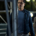 Nile Jarvis Suede Jacket