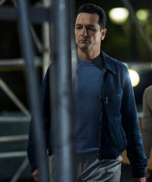 Nile Jarvis Suede Jacket