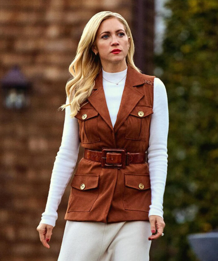 nina-jarvis-the-beast-in-me-2025-brown-vest Nina Jarvis Vest