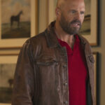 Keith Smith Leather Jacket