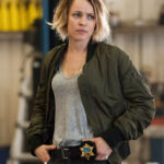 Rachel McAdams Bomber Jacket