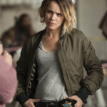 Rachel McAdams Bomber Jacket