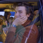 Steve Harrington Suede Jacket