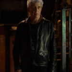 Daniel Molloy Leather Jacket